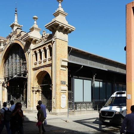 Condesa De Bureta Con Garaje Incluido Apartment Zaragoza Exterior foto