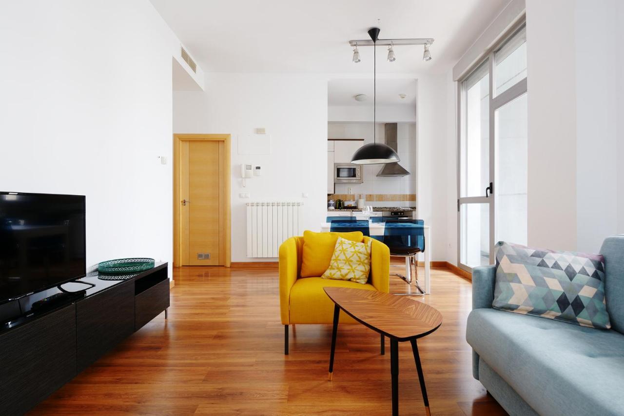 Condesa De Bureta Con Garaje Incluido Apartment Zaragoza Exterior foto