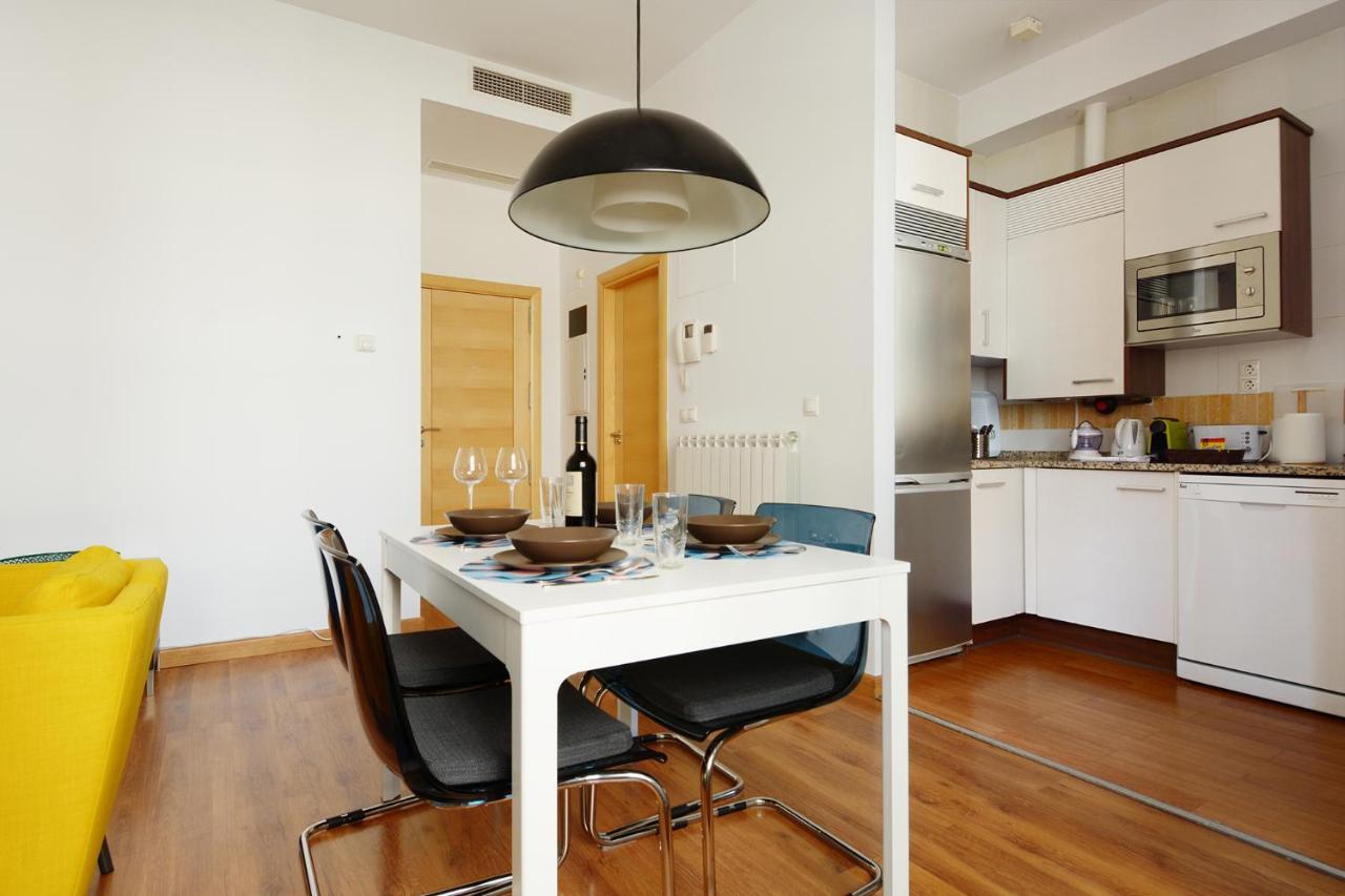 Condesa De Bureta Con Garaje Incluido Apartment Zaragoza Exterior foto