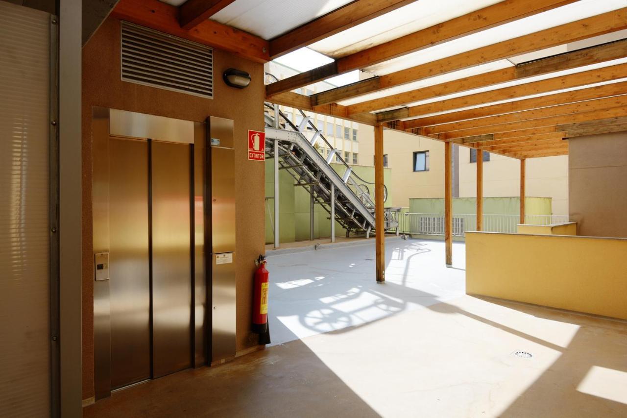 Condesa De Bureta Con Garaje Incluido Apartment Zaragoza Exterior foto